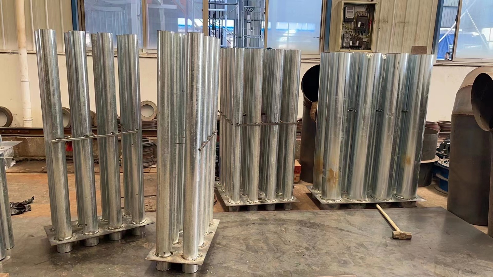 义乌电气套管租赁