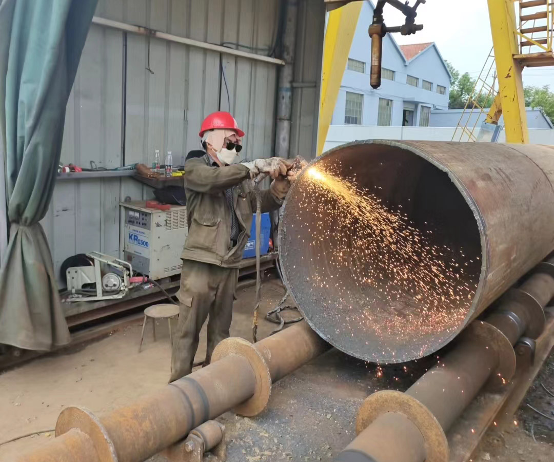 义乌钢护筒厂家