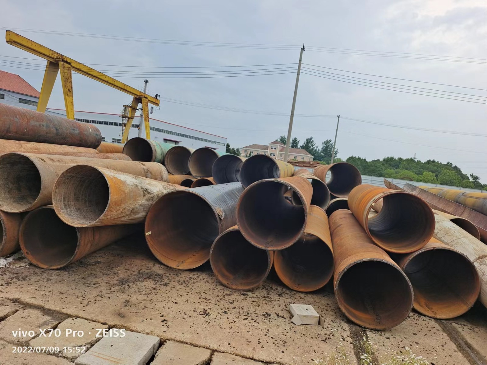 义乌钢护筒出租