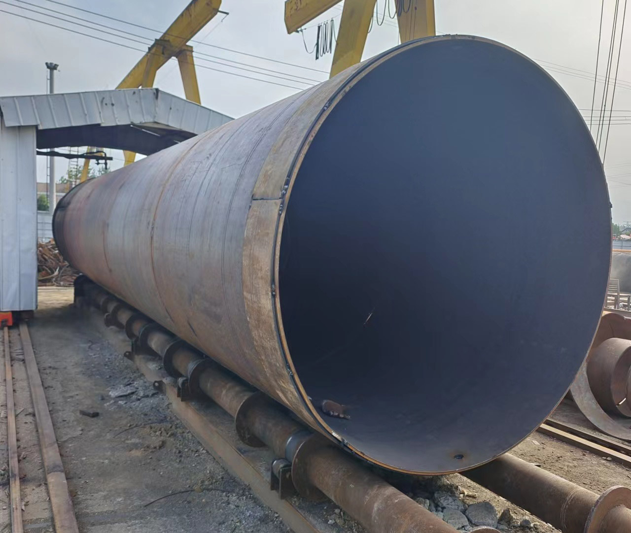 义乌钢护筒出租销售