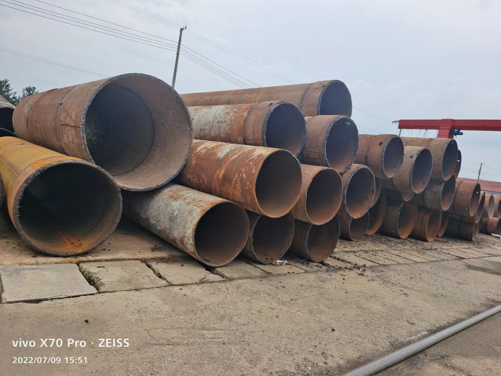 义乌钢护筒公司