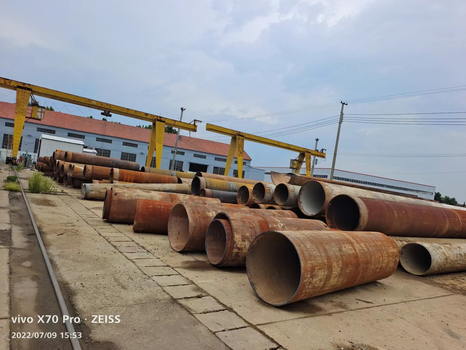 义乌钢护筒租赁