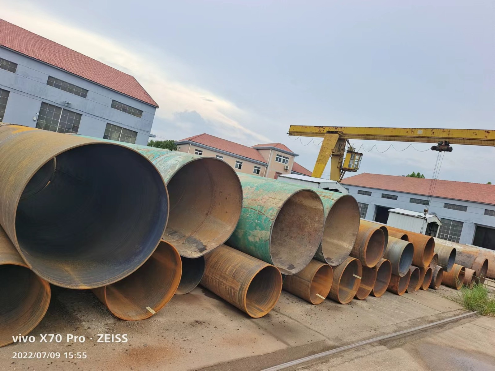 义乌钢护筒租赁电话