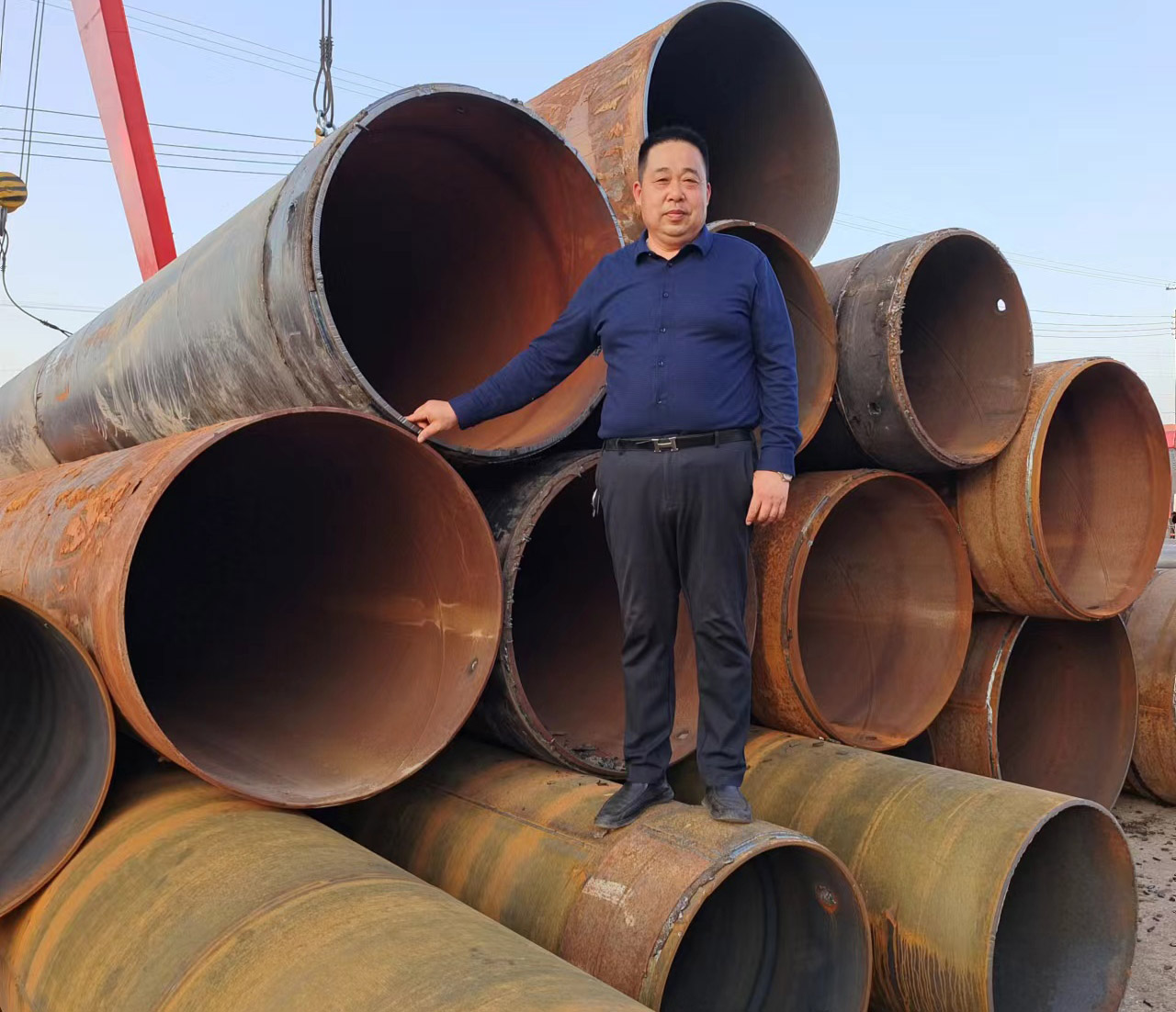 义乌钢护筒租赁销售