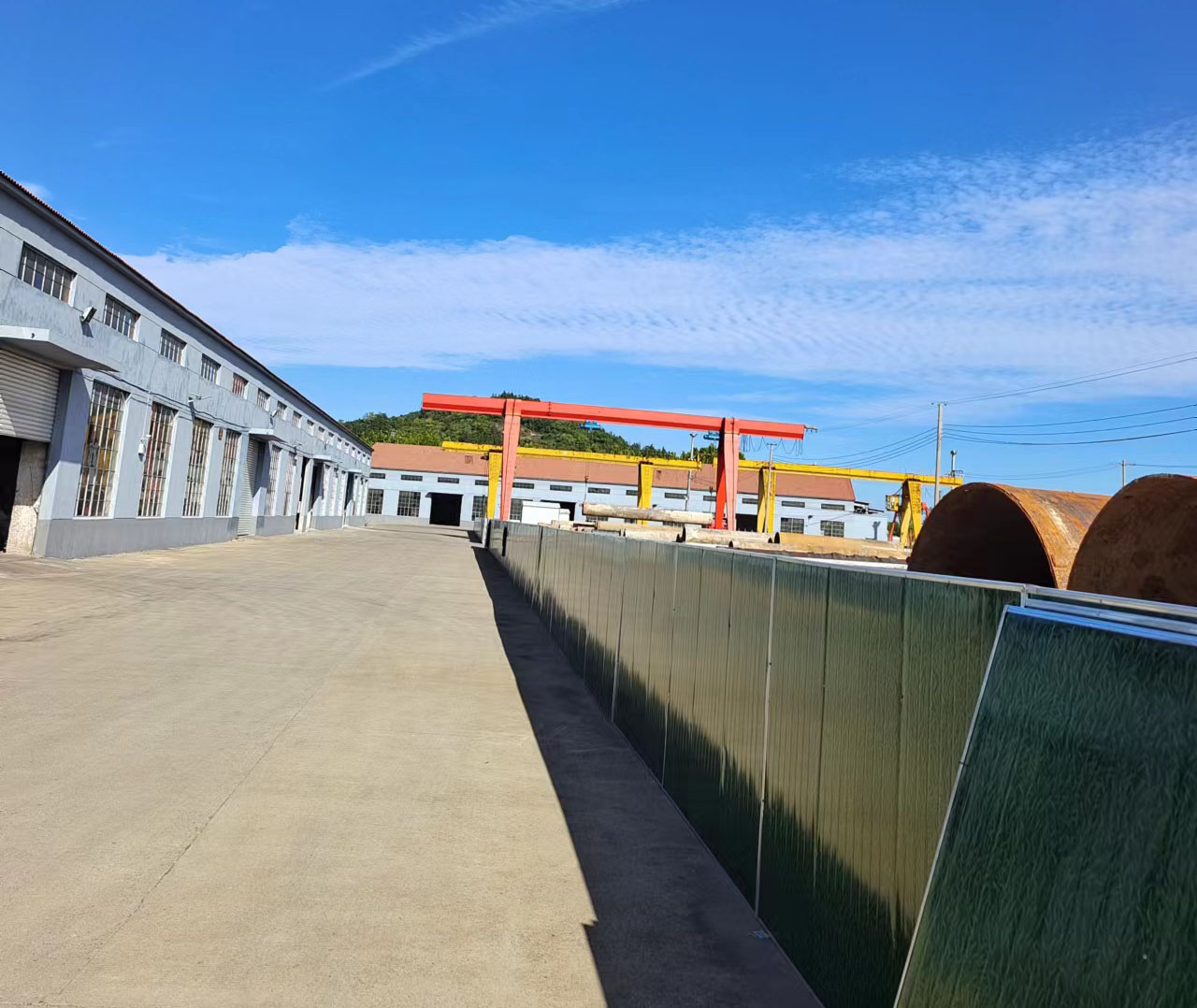 义乌钢护筒出租公司